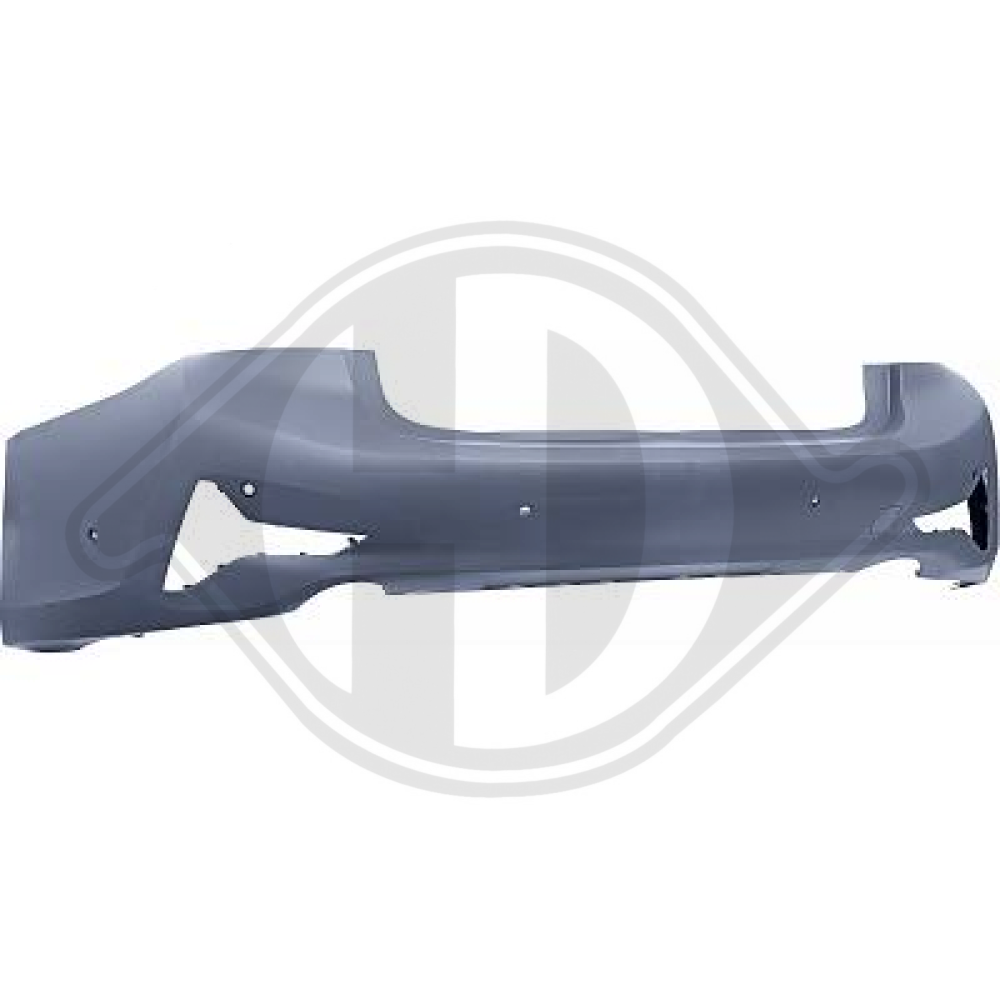51128493938 STOßSTANGE HINTEN BMW G20, 19-22    FÜR PDC+ASSISTENT 1219058