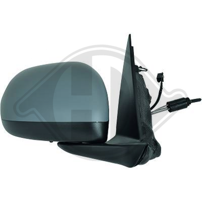 735558564 SPIEGEL RE.     FIAT 500L, 13-17                2-PIN 3405624