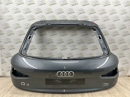 Tailgate trunk lid Audi Q3 8U model 8U0 827 159 A