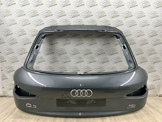 Tailgate trunk lid Audi Q3 8U model 8U0 827 159 A