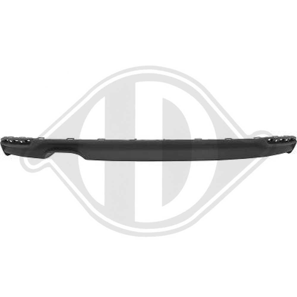 8XA807421D9B9 SPOILER HI. UNTEN      A1, 15-19         NICHT S-LINE 1080167