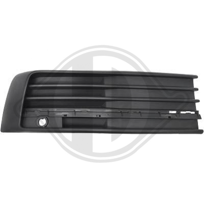 7E5853684A STOßST.GITTER RE.   VW T6, 15-19              FÜR PDC 2274048