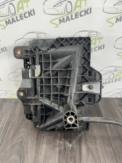6Q0915331D Batteriehalterung Batteriekonsole Seat Ibiza 6J