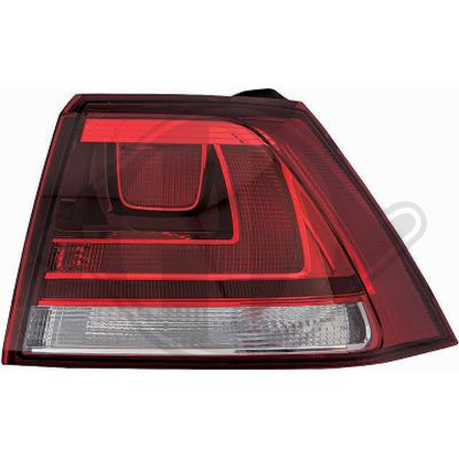 5G0945096B RÜCKLEUCHTE RE.  GOLF VII, 12-17               AUSSEN 2216094