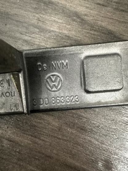 3D0863323M Abdeckung Mittelkonsole VW Phaeton 3D