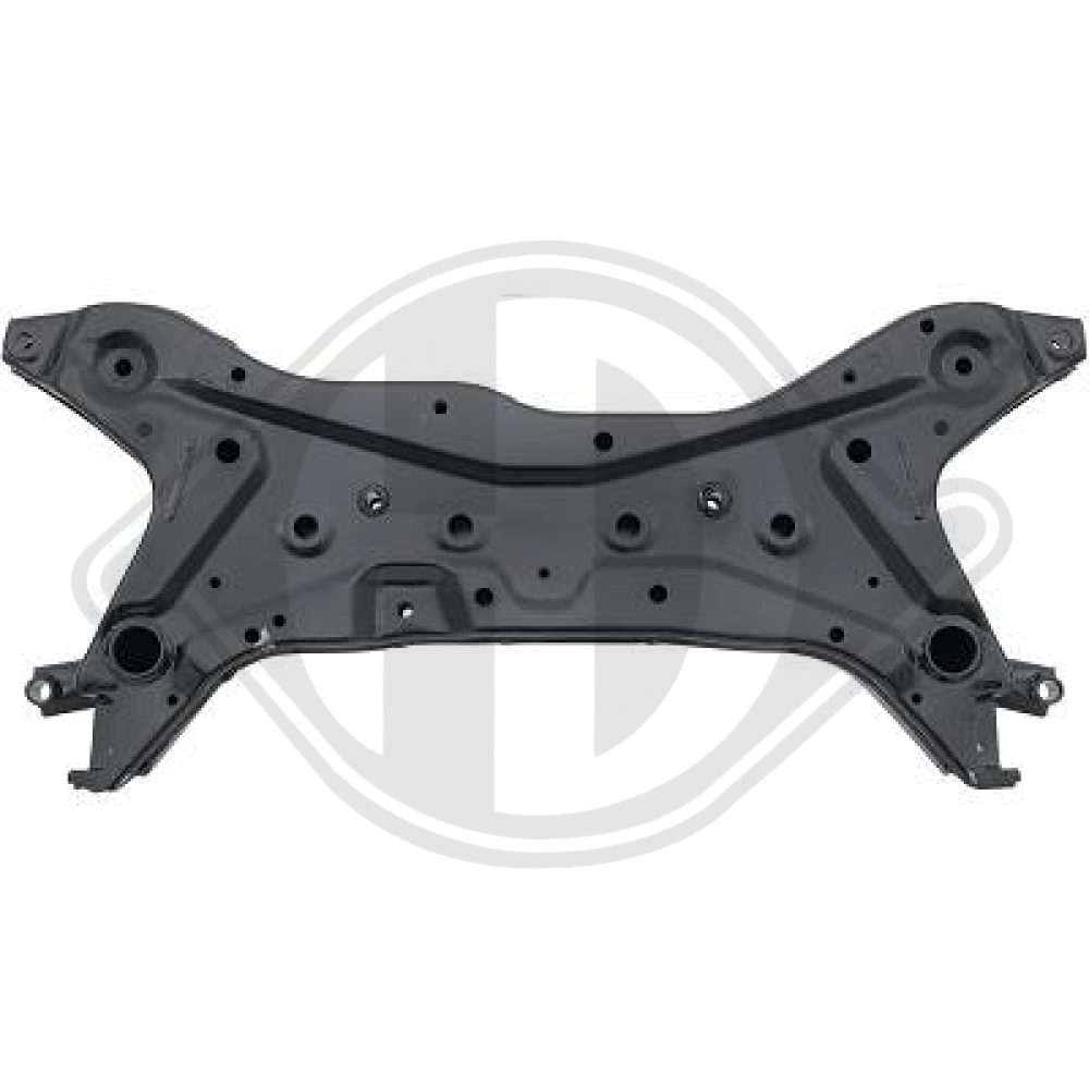1635677280 MOTORTRÄGER     OUTLANDER, 07->>  +P.4007+4008;LANCER 5847819