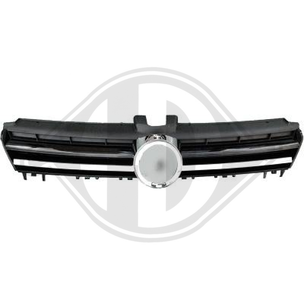SPORTGRILL      VW GOLF 7, 12-17            R20 LOOK, 2216842