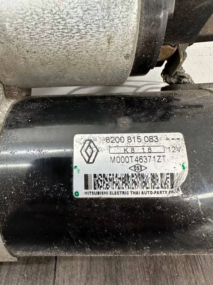 8200815083 Anlasser Starter Dacia Sandero I BS 1,4 Benzin