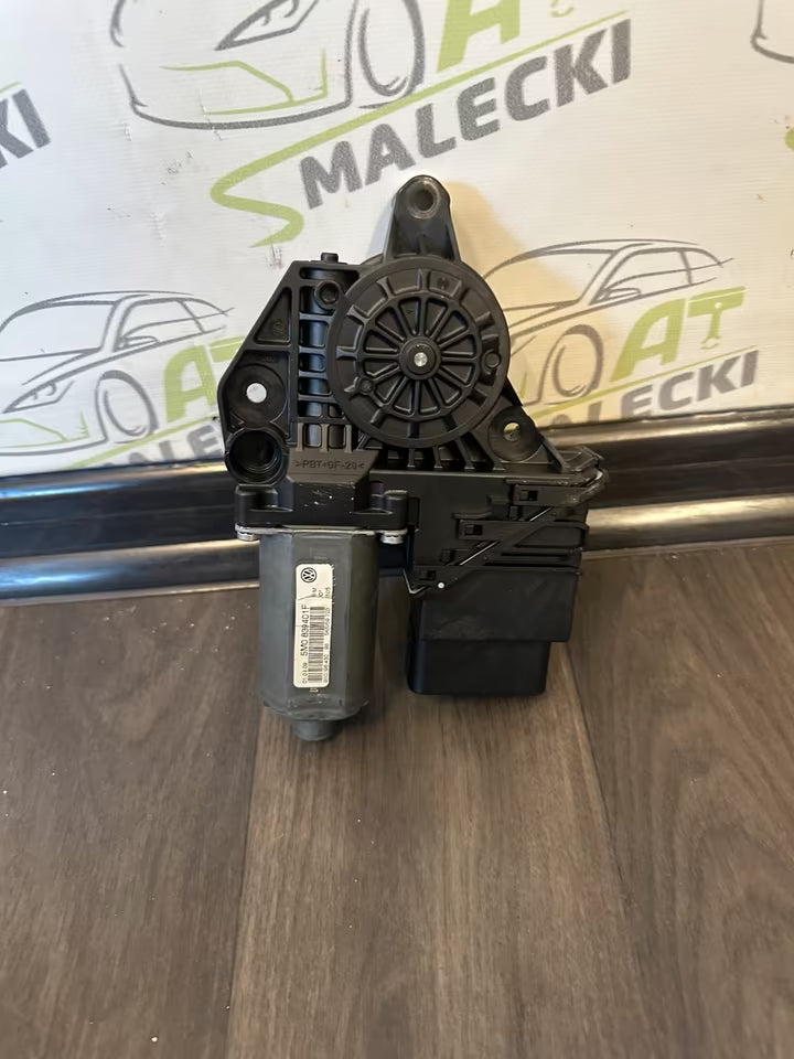 5M0839401F Fensterhebermotor Hinten Links VW Golf V Plus