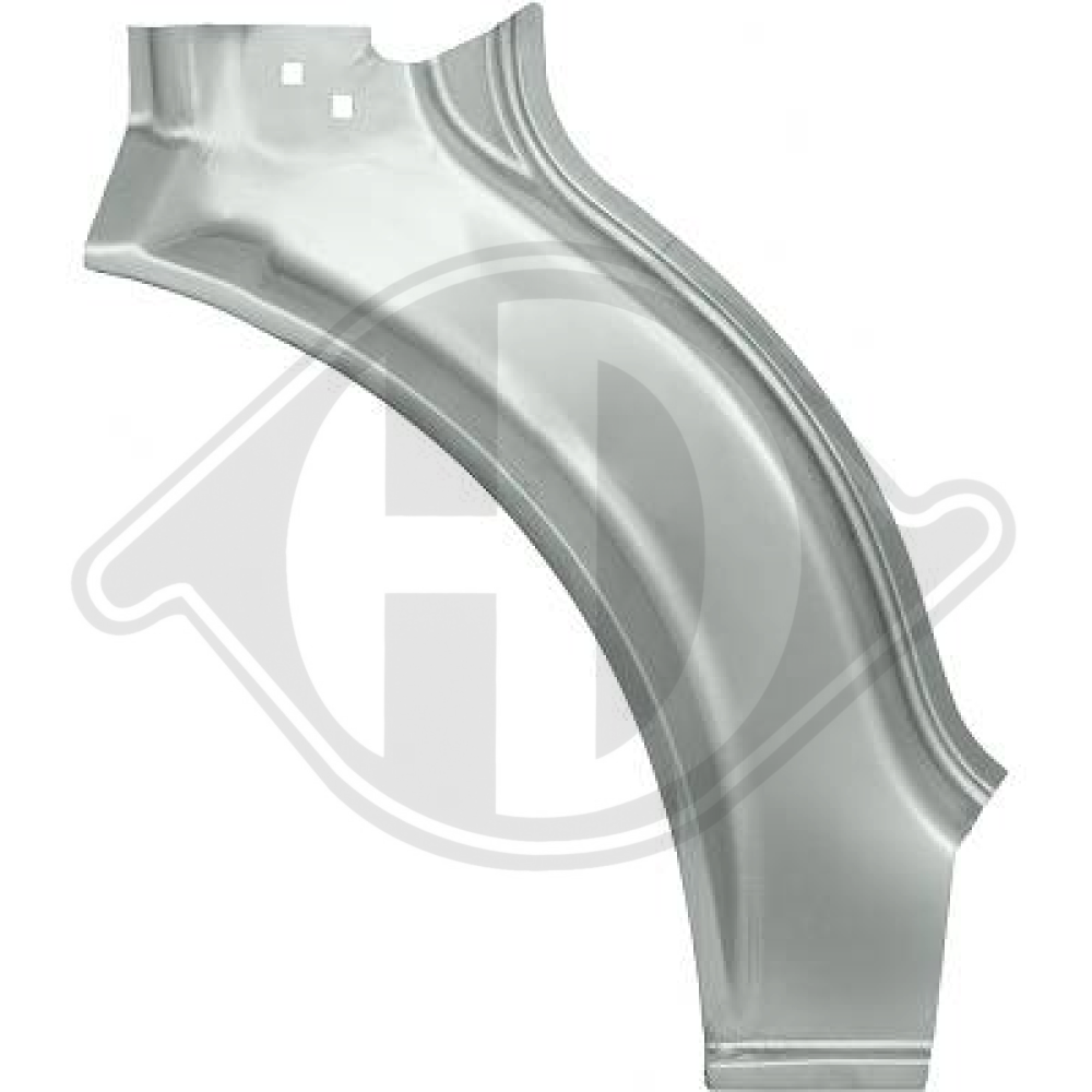 RADLAUF-TEILSTK. V. T5/T6, 03->> 9418011