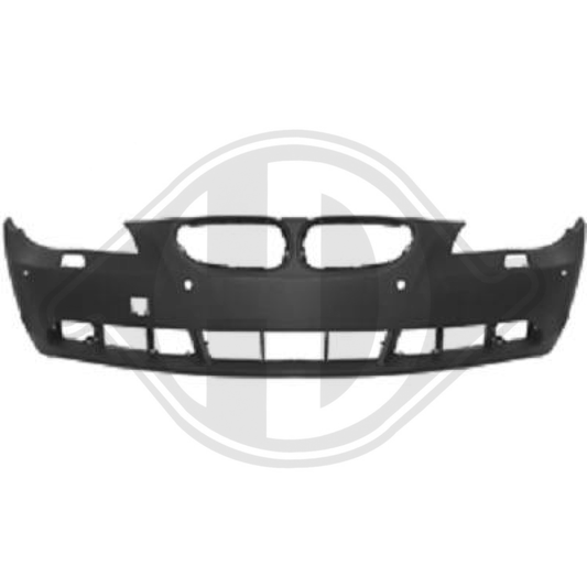 51117111740 STOßSTANGE VO. BMW E60/E61 03-07                GRUND 1224051