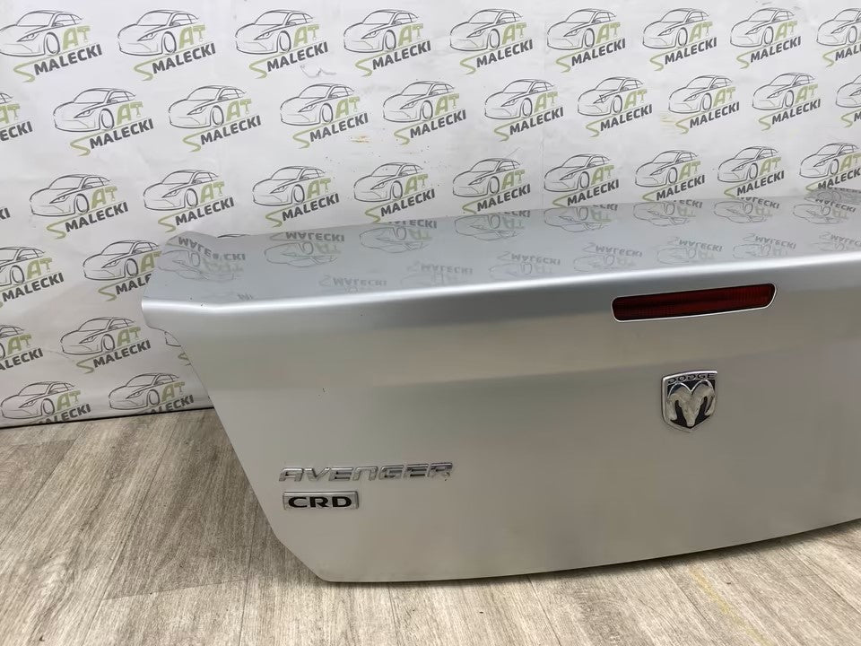 Heckklappe Kofferraum Deckel Dodge Avenger PS2 Bright Silver