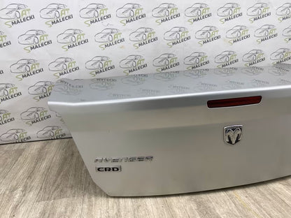 Heckklappe Kofferraum Deckel Dodge Avenger PS2 Bright Silver