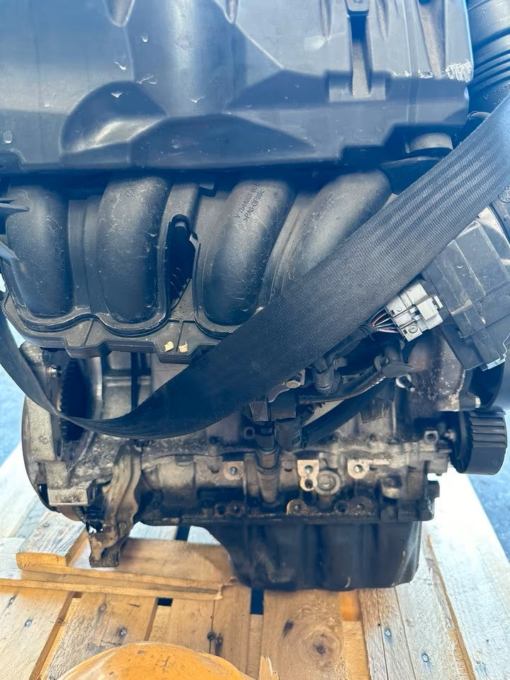 PSA 8FS PSA8FS Motor 1,4 VTi 16 V Peugeot 207 Modell 163000km TOP