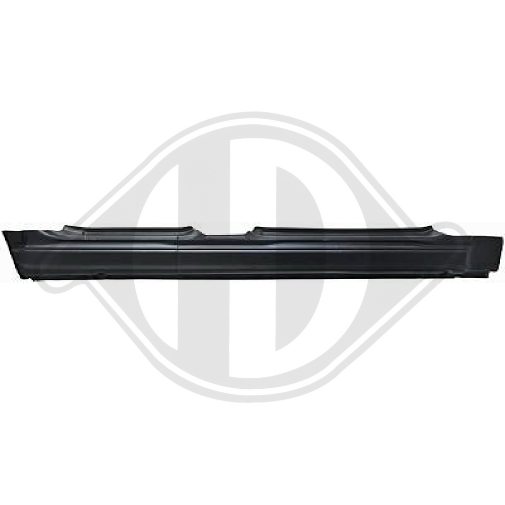 41101946316 EINSTIEGSBLECH RE BMW E34, 88-95 9120042