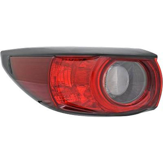 KB8M51150A RÜCKLEUCHTE RE.      CX-5, 17->>               AUSSEN 5631096