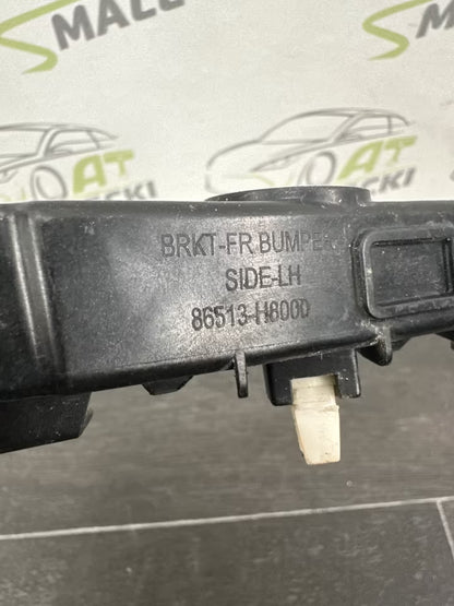 86513-H8000 Stoßstangenhalterung Vorne Links Kia Rio IV Modell