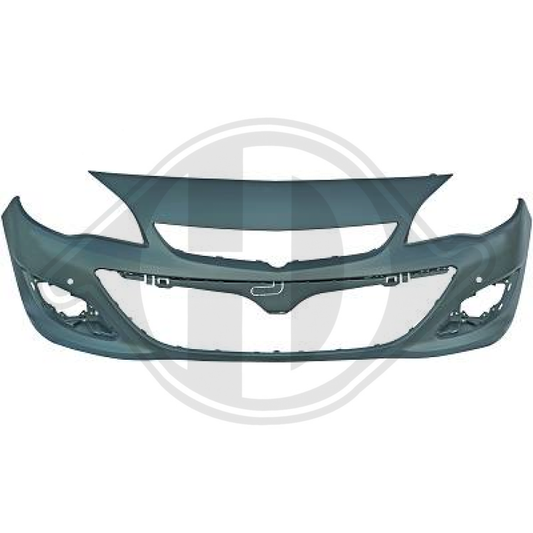 13395651 STOßSTANGE VORN   ASTRA J, 09.12-15   +PDC (2 LÖCHER) 1807151