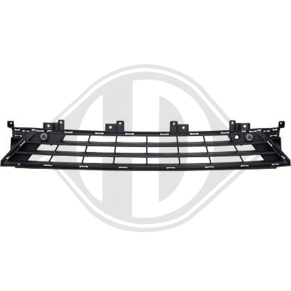 39163513 STOßST.GITTER MI. ASTRA K, 2020-2022    NICHT FÜR PDC 1808144