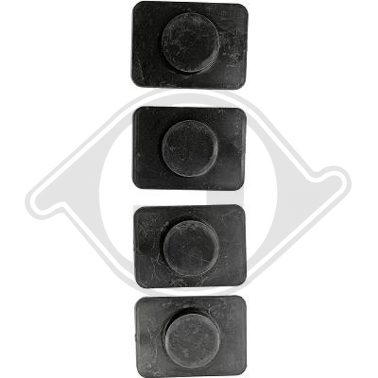 DUMMY PDC SATZ 30MM DUMMY FÜR 30mm BOHRUNG ZUB00222