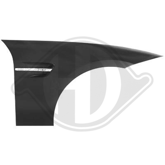 nan KOTFLÜGEL RE.  BMW E90/91, BJ. 05-12   SPORT-PERFORMANCE, 1216406