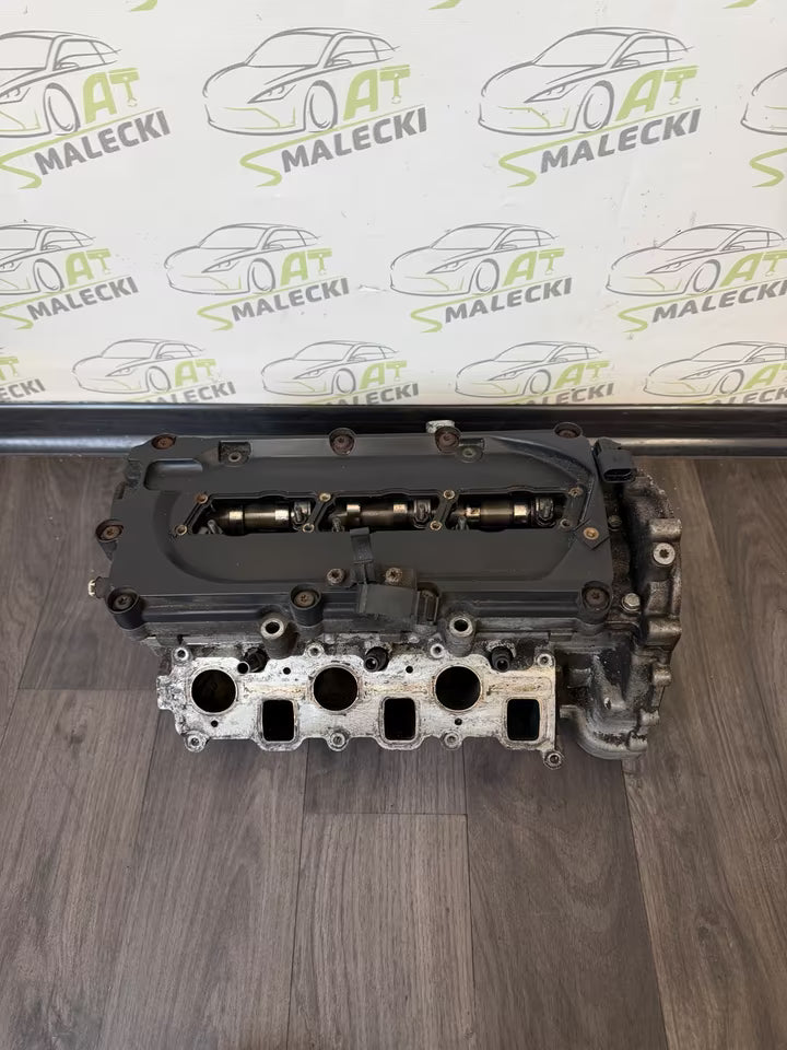 Zylinderkopf Rechts Audi A6 4F C6 Modell 2,7 Tdi BPP Motor