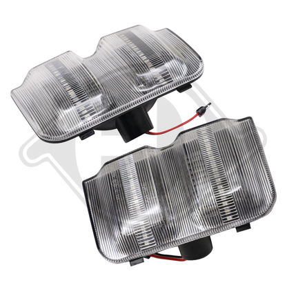LED Sp.Blinker 06-UP                KLAR; LID10458