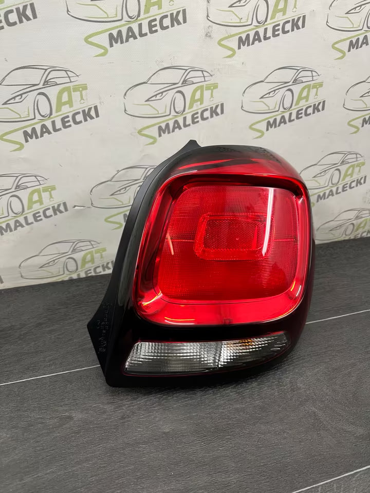 81338002 Rücklicht Heckleuchte Rechts Original Citroen C1 II