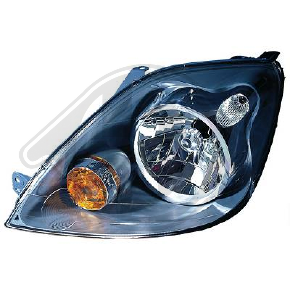 1363440 SCHEINWERFER LI.   FIESTA, 05. Aug 1404183