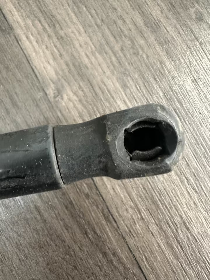 6R6827550A Heckklappendämpfer Gasfeder VW Polo 6R Heck