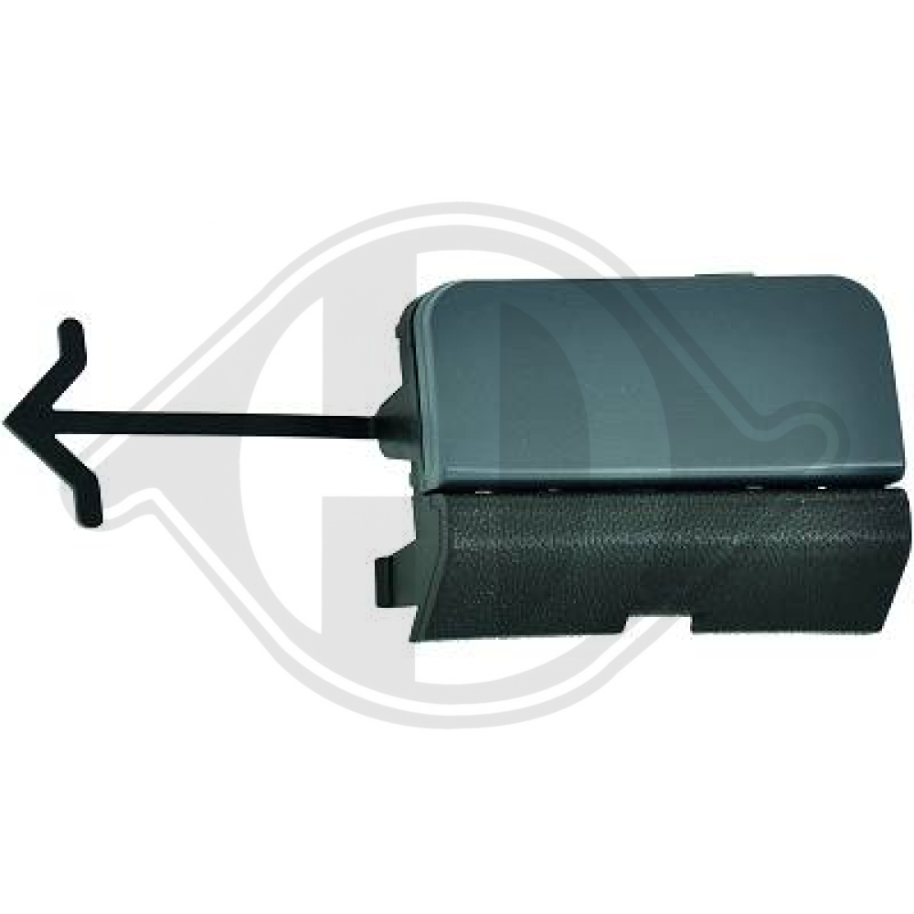 7L6807156BGRU ABSCHLEPP KAPPE   TOUAREG, 07. Okt 2286862
