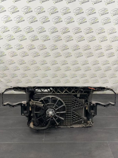 Schlossträger Frontmaske Komplett Seat Ibiza 6J 6J0805588G