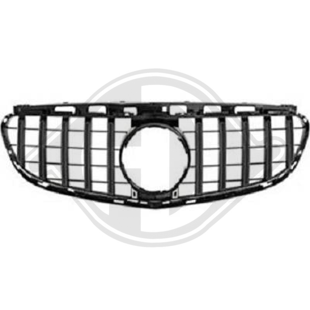 SPORTGRILL           W212, 13-16             GT-OPTIK 1617341