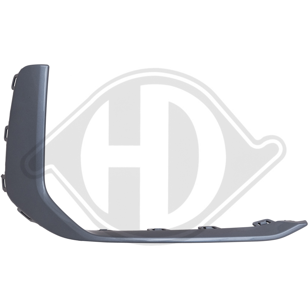 4K0807968A3DA STOßSTG.BLENDE VO.RE.  A6, 2020-2023 1029362