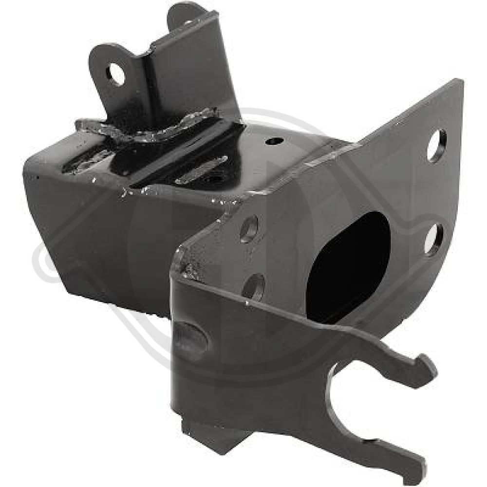 4L0807133A HALTER-STOßST.VO. LI.  Q7, 06-15               LINKS, 1095063