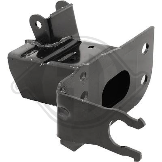 4L0807133A HALTER-STOßST.VO. LI.  Q7, 06-15               LINKS, 1095063