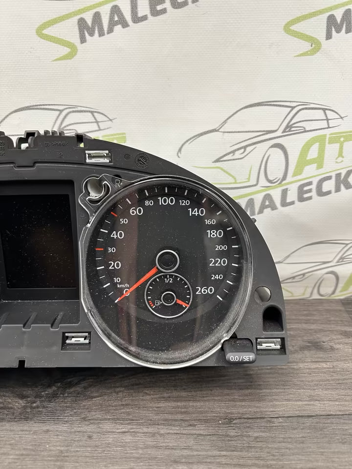 3AA920880A Tacho Kombiinstrument Vw Passat 3AA B7 2,0 Tdi CFF