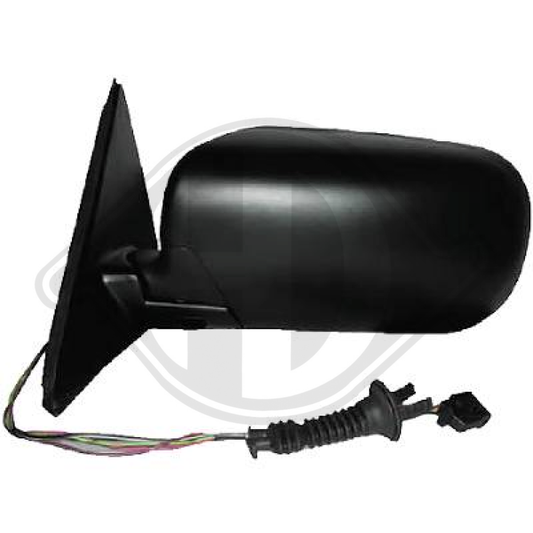 51 16 8 203 742 SPIEGEL RE.       BMW E39, 95-03                7-PIN 1223224