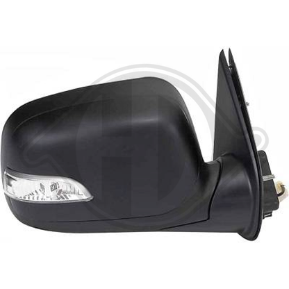 SPIEGEL RE.   ISUZU D-MAX, 06-08 5403824