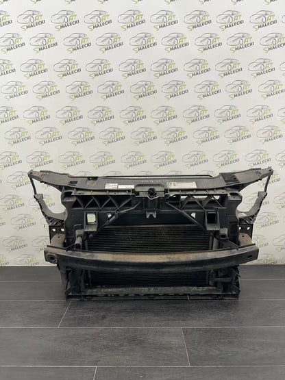 Schlossträger Frontmaske Komplett Seat Ibiza 6J 6J0805588G