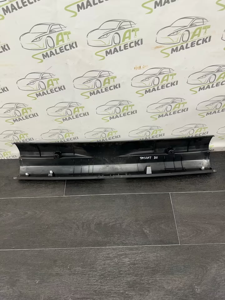 3C9863459 Kofferaumabdeckung für VW Passat B6 Modelle