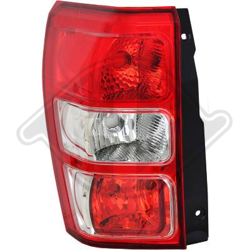 3567065J10000 RÜCKLEUCHTE LI. GD VITARA, 05-14            NUR 5-TÜR 6433093