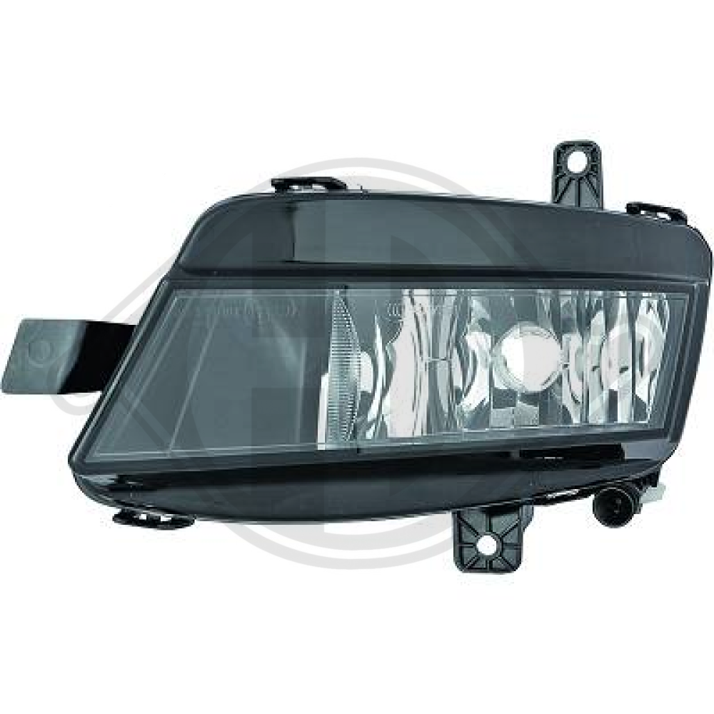 5G0941662 NEBELLAMPE RE.   GOLF VII, 12-17     NICHT FÜR R-LINE 2216088
