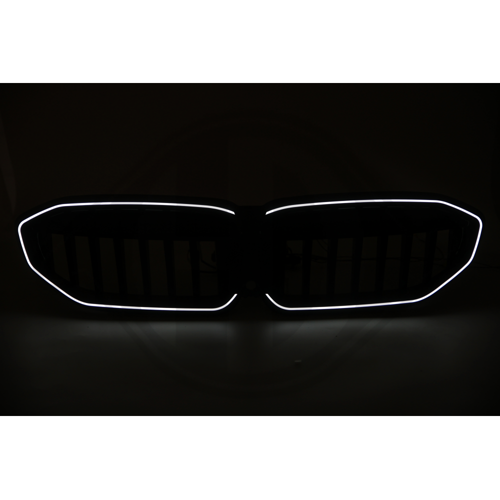 DESIGNGRILL MIT LED,  G20, 19-22         SINGLE-STEG, 1219243