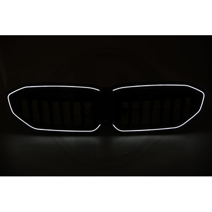 DESIGNGRILL MIT LED,  G20, 19-22         SINGLE-STEG, 1219243