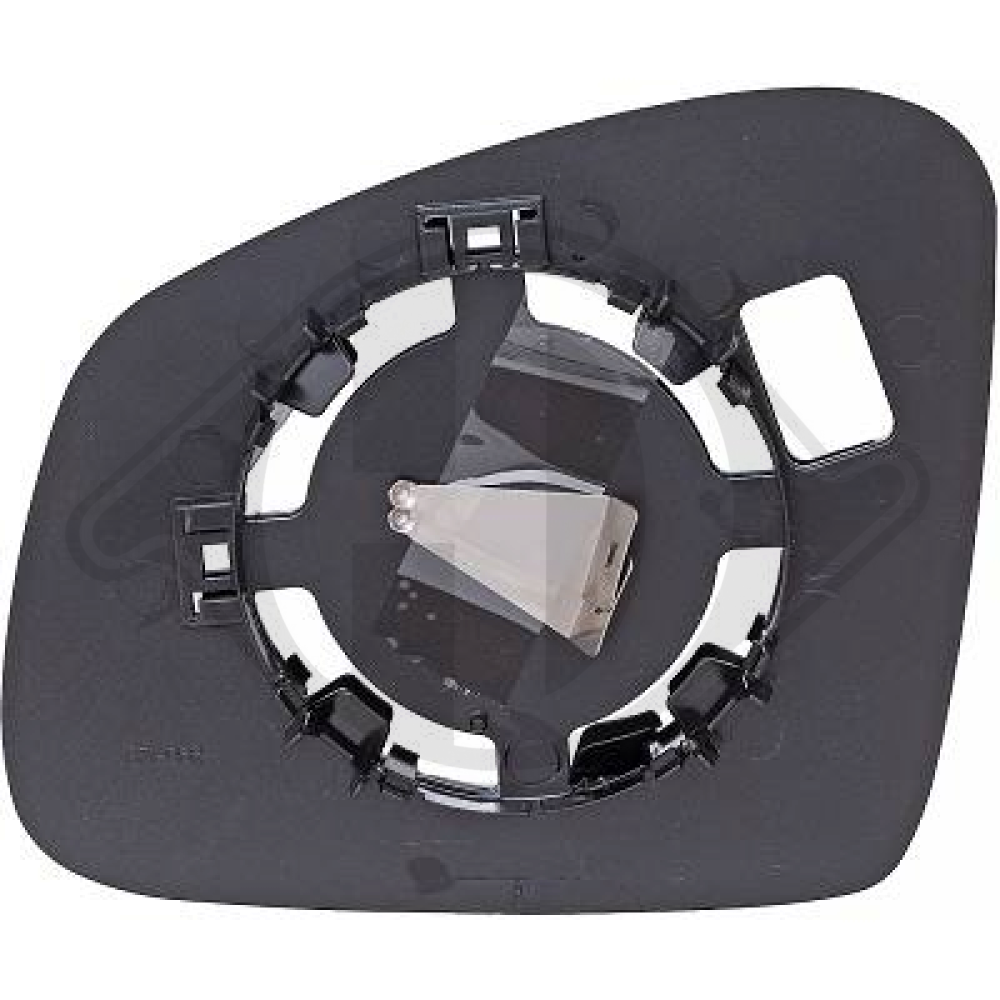 963650968R SPIEGELGLAS RE.    TWINGO, 14->>        +SMART 14->>; 4483026