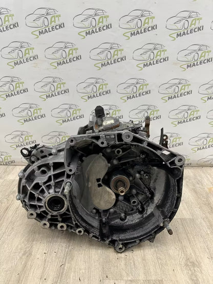 C63563501 Getriebe Schaltgetriebe Opel Combo D 1,6 CDTI 2013 Bj