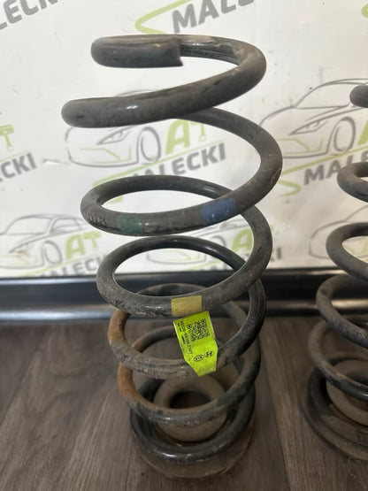 55335H8100 Federsatz Federn Hinten für Kia Rio IV