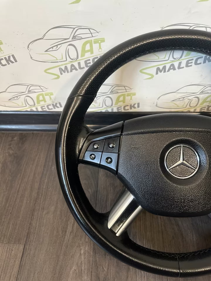 A1644604303 Multifunktionslenkrad Leder für Mercedes W245 Modelle