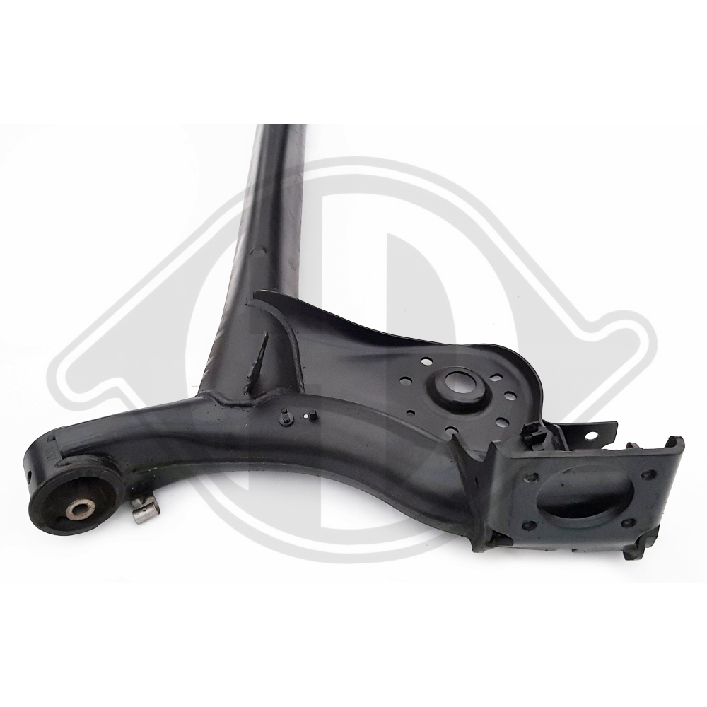 B000768280 HINTERACHSE   PEUGEOT 107, 2014->> 4082419